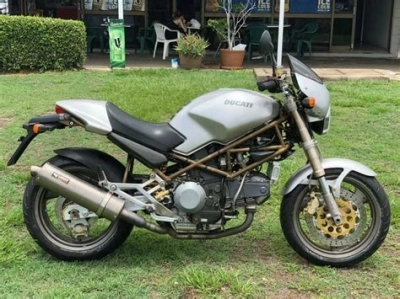 Ducati 900 M V Monster  onderhoud en accessoires