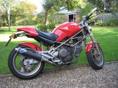 Mantenimiento y accesorios Ducati 900 M W Monster Chromo 