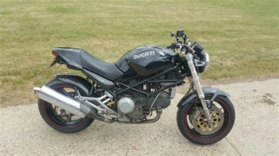 Ducati 900 M W Monster Special  onderhoud en accessoires