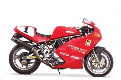 Mantenimiento y accesorios Ducati 900 SL P Superlight 
