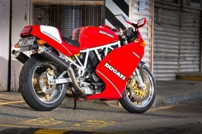 Mantenimiento y accesorios Ducati 900 SL R Superlight 
