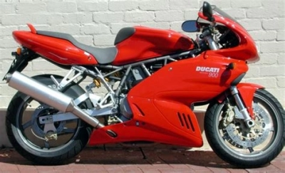 Manutenção e acessórios Ducati 900 SS IE Y Supersport IE Manutenção e acessórios Ducati 900 SS IE Y Supersport IE