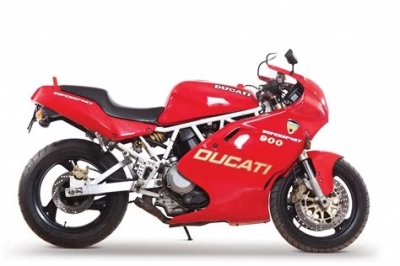 Manutenção e acessórios Ducati 900 SS N Supersport 