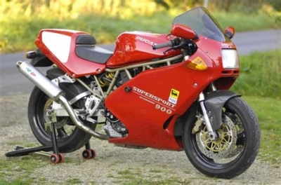 Ducati 900 SS R Supersport  onderhoud en accessoires