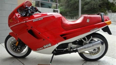 Mantenimiento y accesorios Ducati 906 Paso