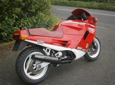 Ducati 906 Paso onderhoud en accessoires