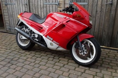 Ducati 906 Paso onderhoud en accessoires