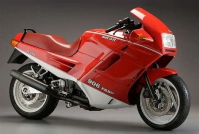 Mantenimiento y accesorios Ducati 906 Paso R 