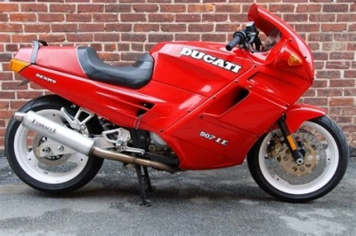 Mantenimiento y accesorios Ducati 907 IE R 