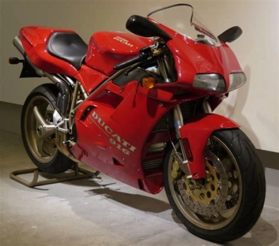 Manutenzione e accessori Ducati 916 Biposto T Biposto Manutenzione e accessori Ducati 916 Biposto T Biposto