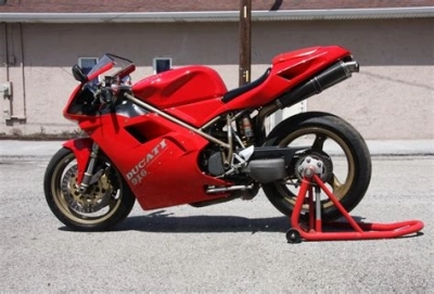 Mantenimiento y accesorios Ducati 916 Biposto V Biposto 