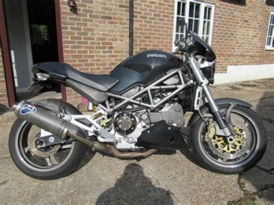 Ducati 916 M S4 1 Monster S4  maintenance and accessories