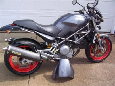 Ducati 916 M S4 2 Monster S4  maintenance and accessories