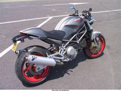 Ducati 916 M S4 3 Monster S4  maintenance and accessories