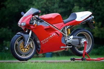Mantenimiento y accesorios Ducati 916 SPS