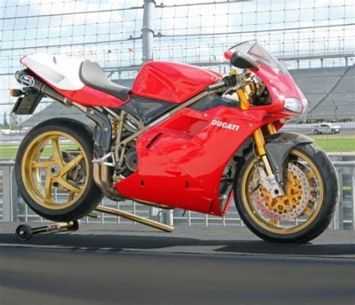 Mantenimiento y accesorios Ducati 916 SPS