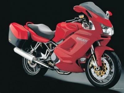 Manutenzione e accessori Ducati 916 ST4 1 Sport Turismo 
