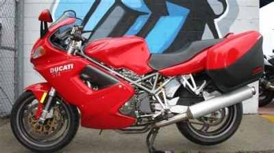 Ducati 916 ST4 Y Sport Turismo  onderhoud en accessoires