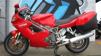 Manutenzione e accessori Ducati 916 ST4 Y Sport Turismo 