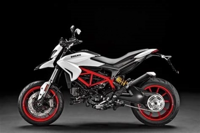 Ducati 939 Hypermotard H ABS  maintenance and accessories