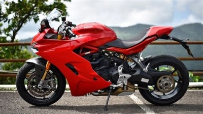 Mantenimiento y accesorios Ducati 939 Supersport H ABS 
