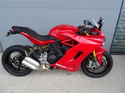 Ducati 939 Supersport J ABS  maintenance and accessories