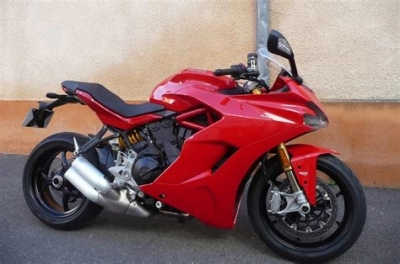 Ducati 939 Supersport L ABS  maintenance and accessories
