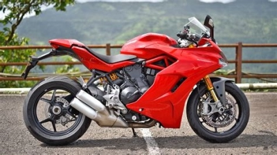 Entretien et accessoires Ducati 939 Supersport S H ABS 