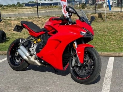 Ducati 939 Supersport S J ABS  onderhoud en accessoires