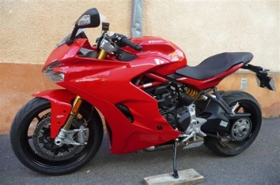 Konserwacja i akcesoria Ducati 939 Supersport S L ABS 