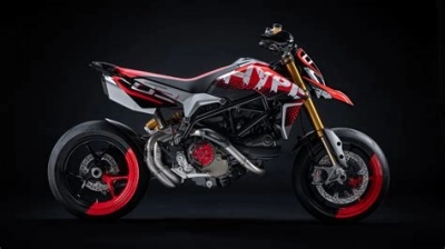 Ducati 950 Hypermotard K ABS  onderhoud en accessoires