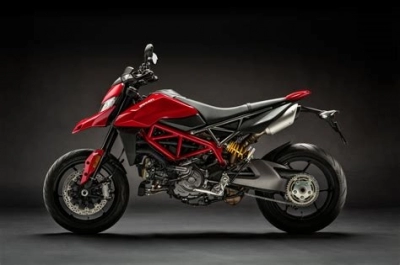 Ducati 950 Hypermotard L ABS  onderhoud en accessoires