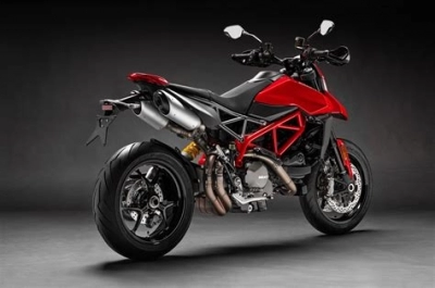Mantenimiento y accesorios Ducati 950 Hypermotard SP L ABS 