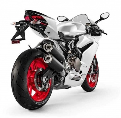 Mantenimiento y accesorios Ducati 959 Panigale H ABS 