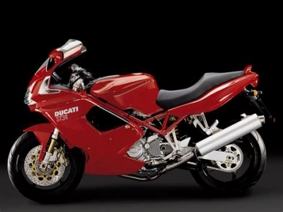 Ducati 992 ST3 S 6 Sport Touring S ABS  onderhoud en accessoires