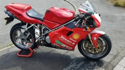 Ducati 996 1 Biposto  onderhoud en accessoires