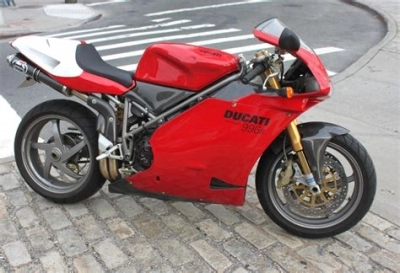 Mantenimiento y accesorios Ducati 996 R