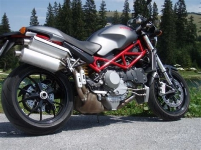 Ducati 996 S4R 5 Monster  maintenance and accessories