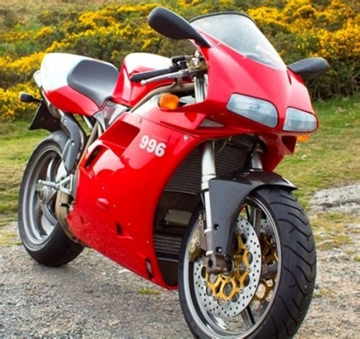 Mantenimiento y accesorios Ducati 996 SPS 2