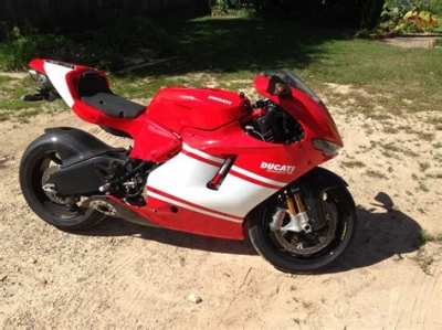 Mantenimiento y accesorios Ducati 996 SPS 2