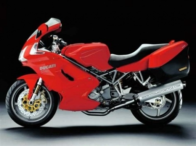 Ducati 996 ST4S 3 Sport Turismo ABS  maintenance and accessories