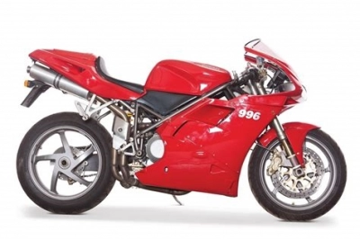 Mantenimiento y accesorios Ducati 996 Y Biposto 