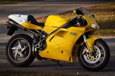 Mantenimiento y accesorios Ducati 996 Y Monoposto 