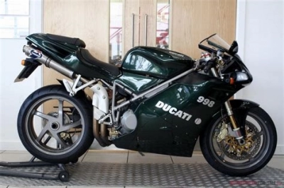 Mantenimiento y accesorios Ducati 998 3 Monoposto 