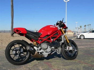 Mantenimiento y accesorios Ducati 998 M S4R 7 Monster 