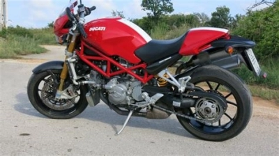 Mantenimiento y accesorios Ducati 998 M S4R S 7 Monster 