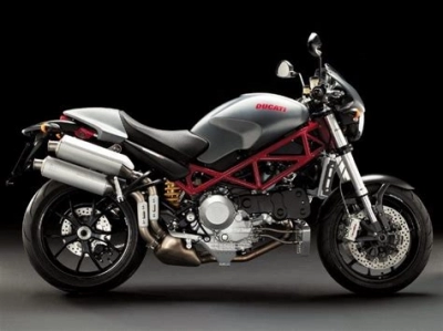 Ducati 998 M S4R S 8 Monster  onderhoud en accessoires