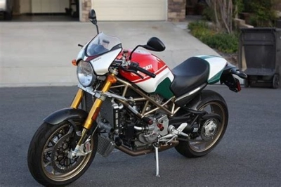 Mantenimiento y accesorios Ducati 998 M S4R S 8 Monster Tricolore 