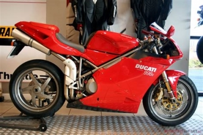 Manutenção e acessórios Ducati 998 S