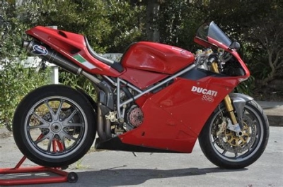 Entretien et accessoires Ducati 998 S 4 Biposto Final Edition Entretien et accessoires Ducati 998 S 4 Biposto Final Edition